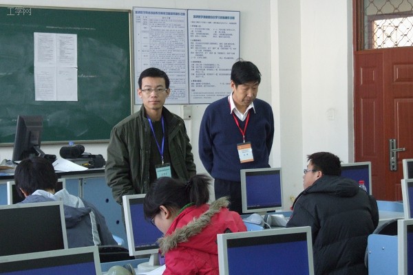 我校舉辦全國國際商務(wù)英語二級(jí)考試