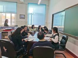 深耕細(xì)研重創(chuàng)新，勤思篤行共教研——研究生公共英語(yǔ)教研部教學(xué)研討會(huì)